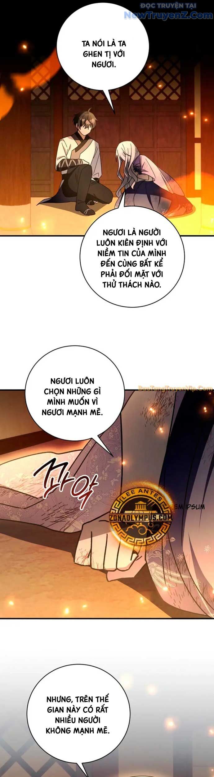 Sinh Tồn Trong Cuốn Tiểu Thuyết Romance Fantasy - Chapter 41 - Page 33