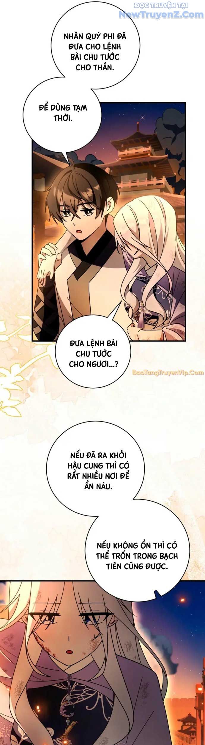 Sinh Tồn Trong Cuốn Tiểu Thuyết Romance Fantasy - Chapter 41 - Page 4