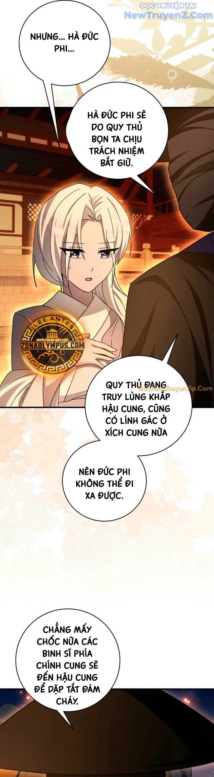 Sinh Tồn Trong Cuốn Tiểu Thuyết Romance Fantasy - Chapter 41 - Page 42