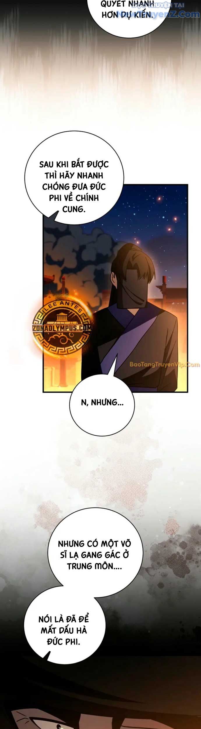 Sinh Tồn Trong Cuốn Tiểu Thuyết Romance Fantasy - Chapter 41 - Page 44