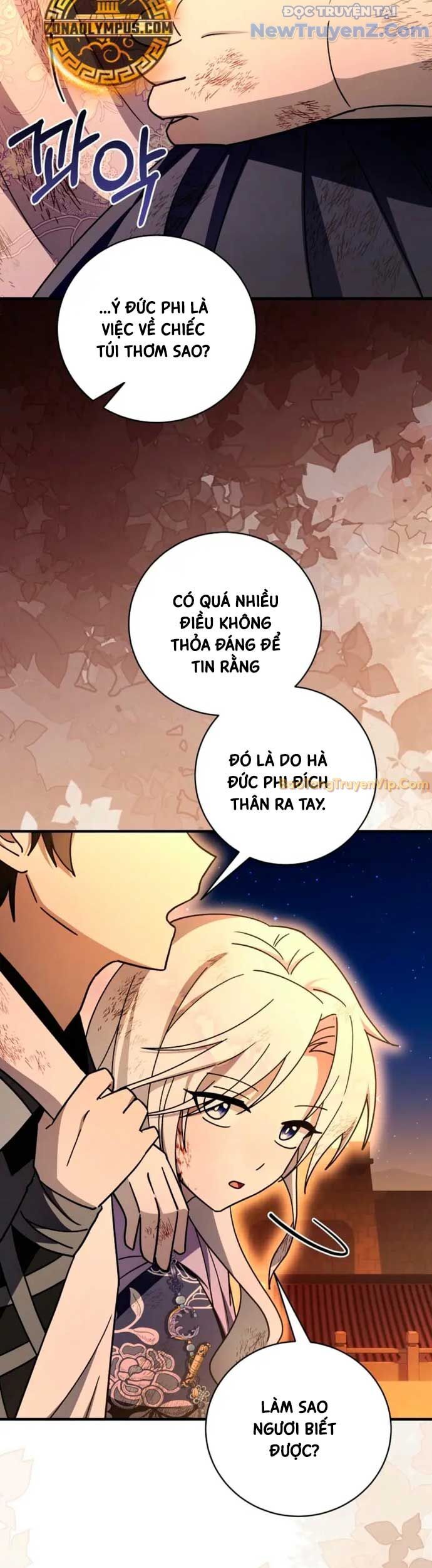 Sinh Tồn Trong Cuốn Tiểu Thuyết Romance Fantasy - Chapter 41 - Page 6