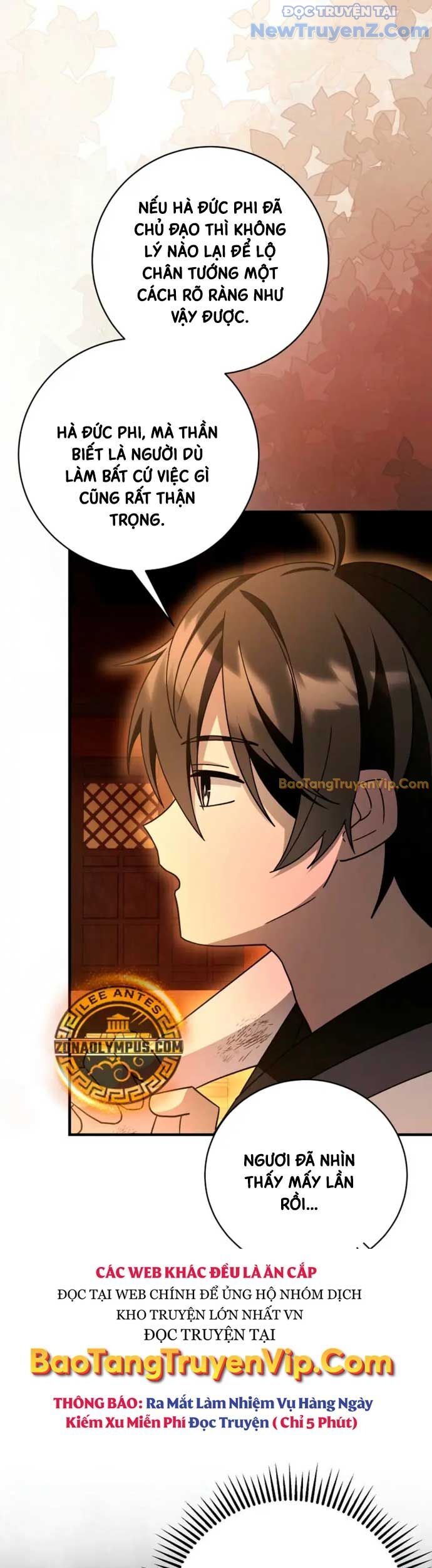 Sinh Tồn Trong Cuốn Tiểu Thuyết Romance Fantasy - Chapter 41 - Page 7