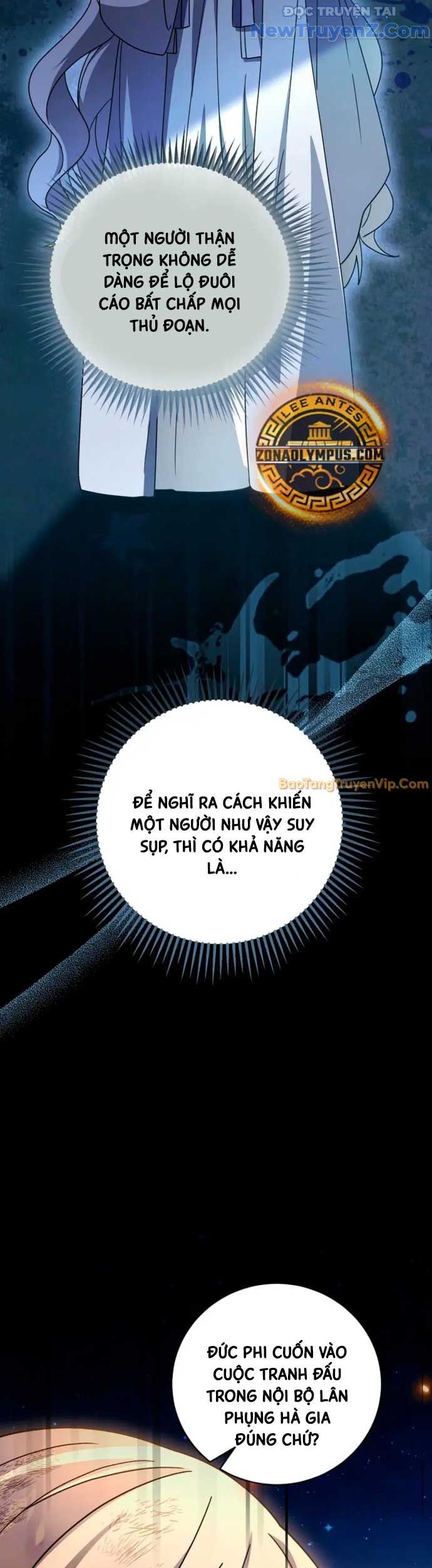Sinh Tồn Trong Cuốn Tiểu Thuyết Romance Fantasy - Chapter 41 - Page 9