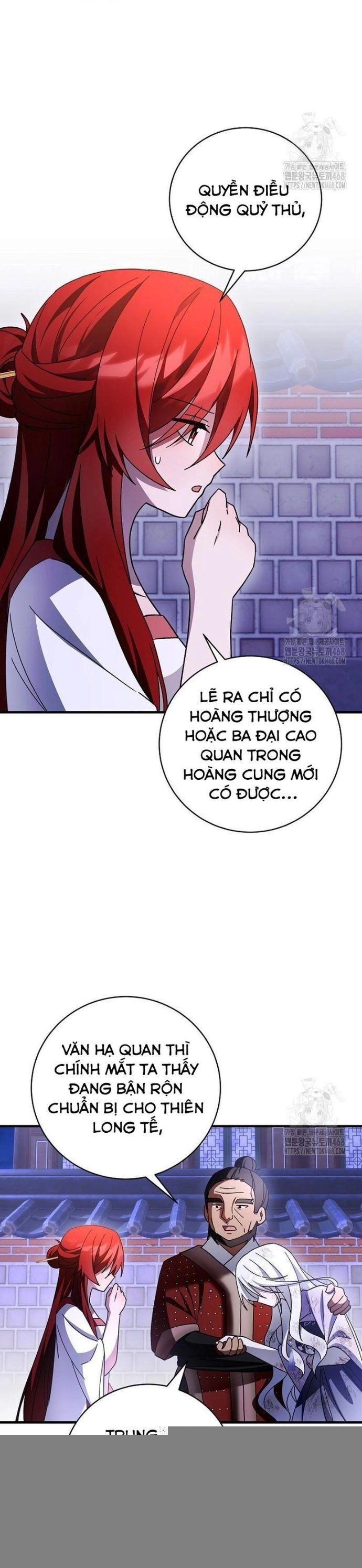 Sinh Tồn Trong Cuốn Tiểu Thuyết Romance Fantasy - Chapter 42 - Page 36