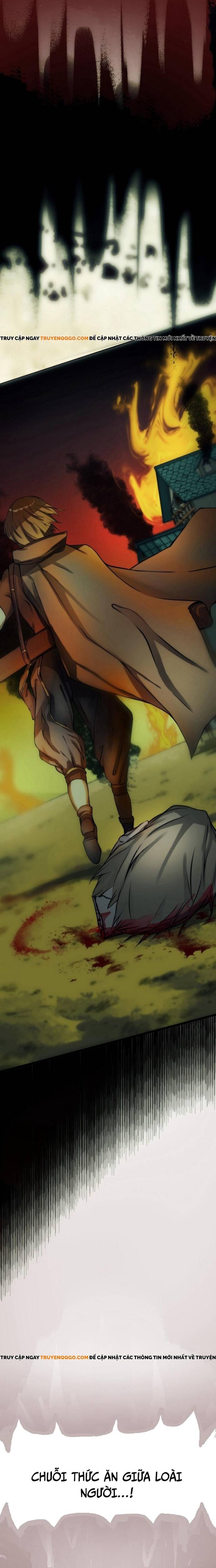 Bc: Dị Biến Trong Huyết Quản - Chapter 1 - Page 10