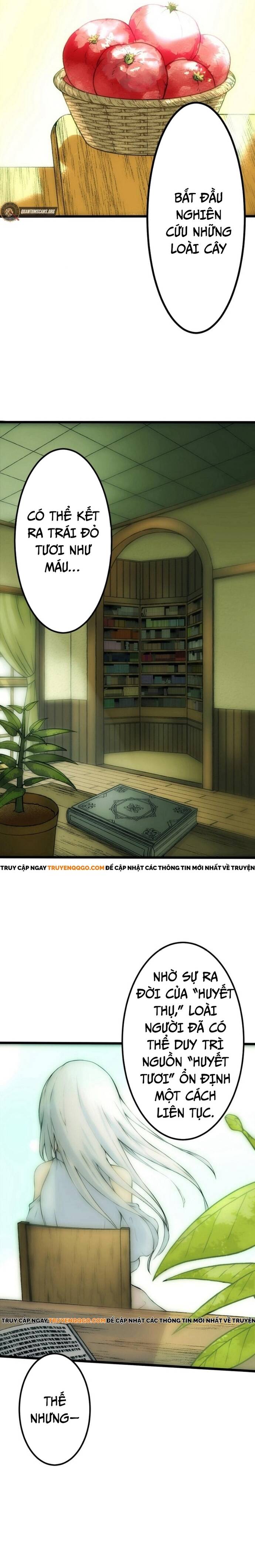 Bc: Dị Biến Trong Huyết Quản - Chapter 1 - Page 13
