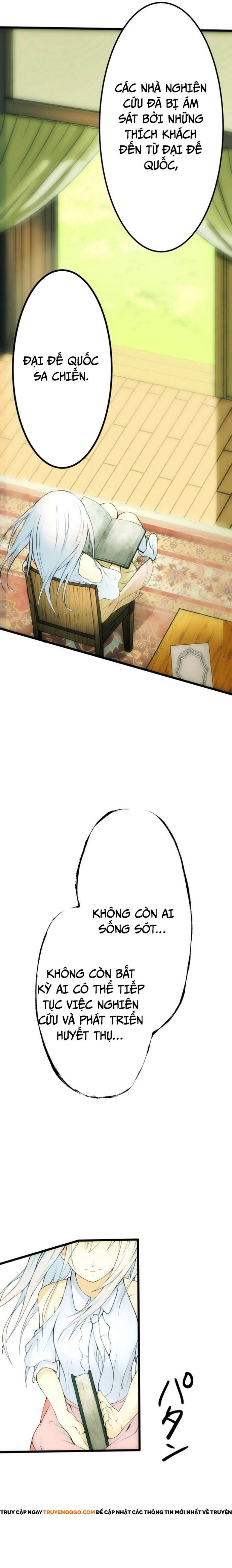 Bc: Dị Biến Trong Huyết Quản - Chapter 1 - Page 14