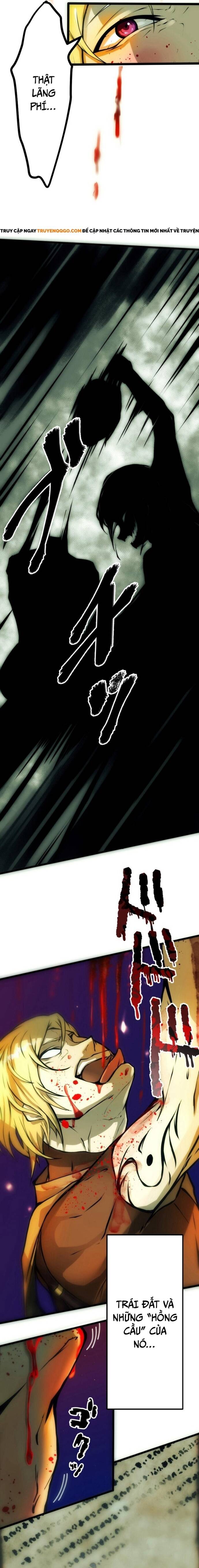 Bc: Dị Biến Trong Huyết Quản - Chapter 1 - Page 4