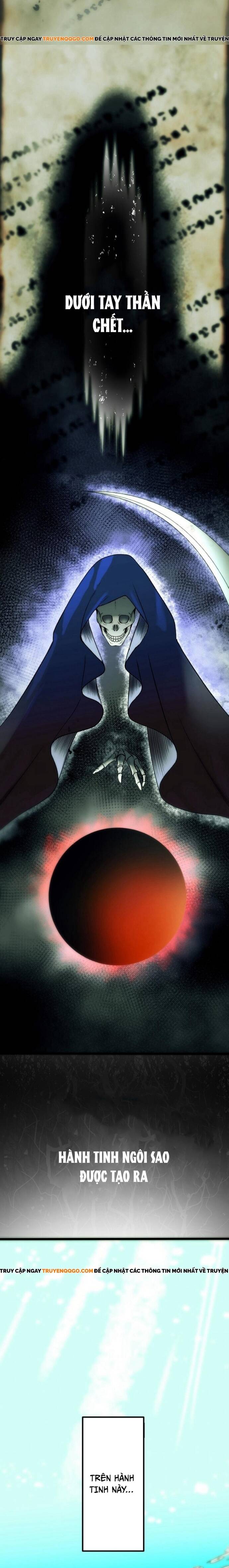 Bc: Dị Biến Trong Huyết Quản - Chapter 1 - Page 5