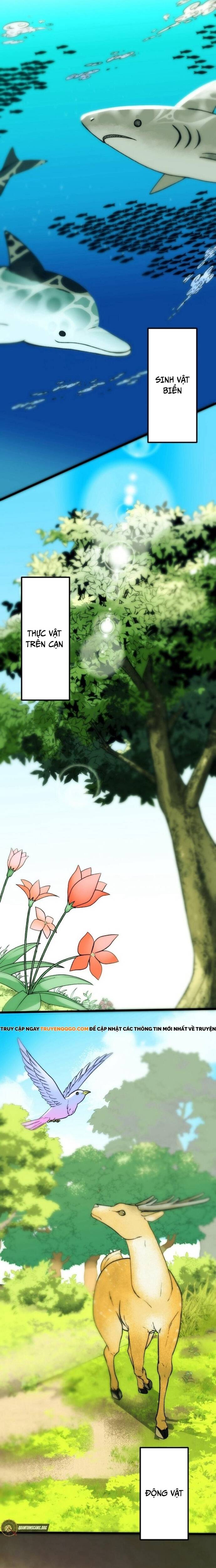 Bc: Dị Biến Trong Huyết Quản - Chapter 1 - Page 6