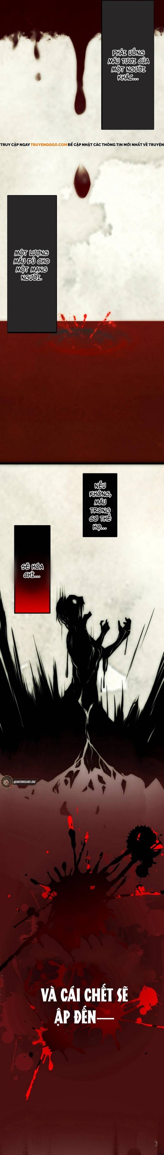 Bc: Dị Biến Trong Huyết Quản - Chapter 1 - Page 9