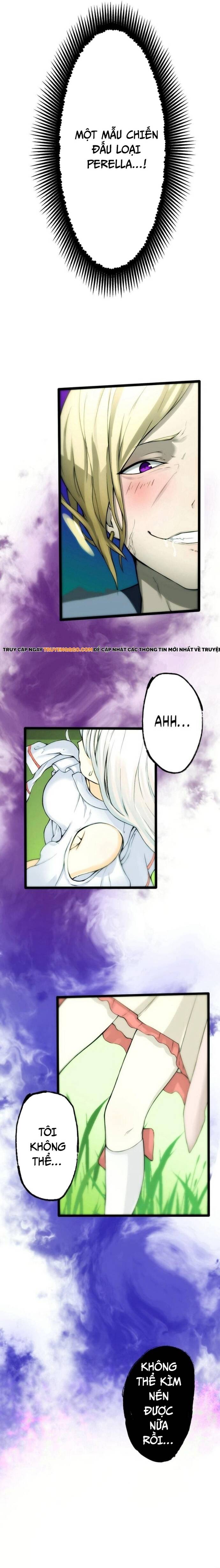 Bc: Dị Biến Trong Huyết Quản - Chapter 2 - Page 12