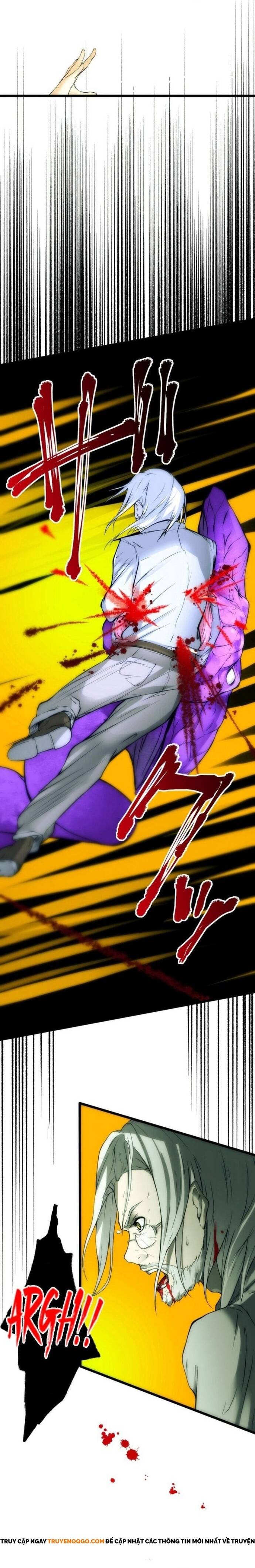 Bc: Dị Biến Trong Huyết Quản - Chapter 2 - Page 16