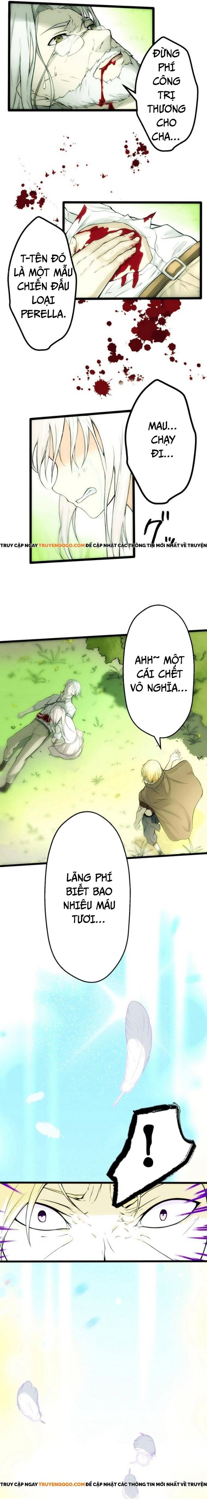 Bc: Dị Biến Trong Huyết Quản - Chapter 2 - Page 20