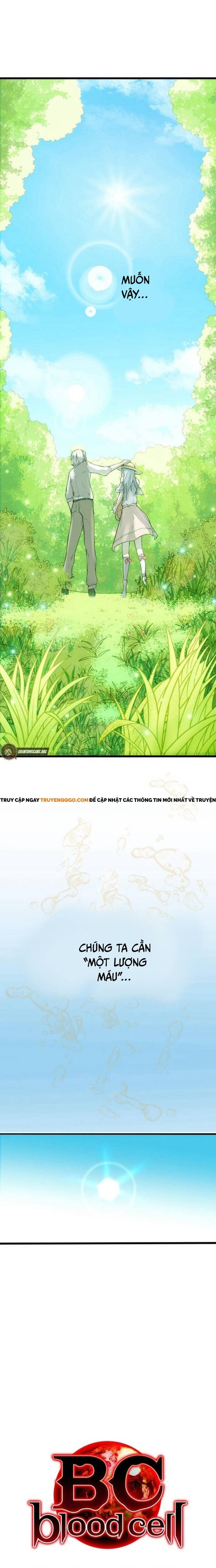 Bc: Dị Biến Trong Huyết Quản - Chapter 2 - Page 3