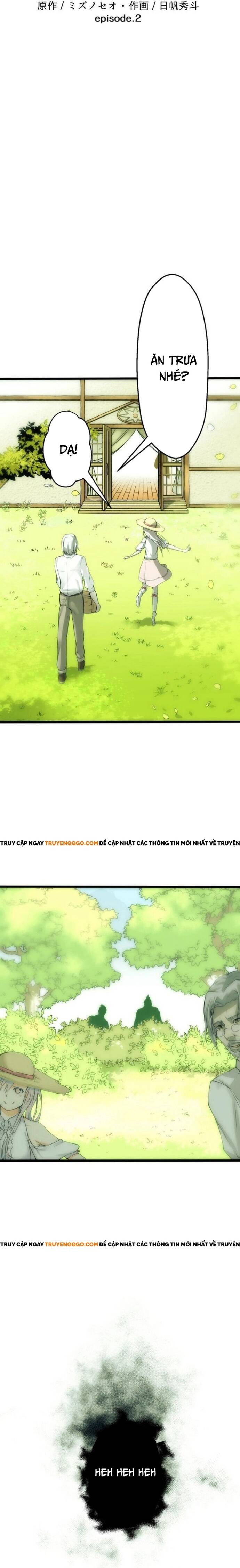 Bc: Dị Biến Trong Huyết Quản - Chapter 2 - Page 4