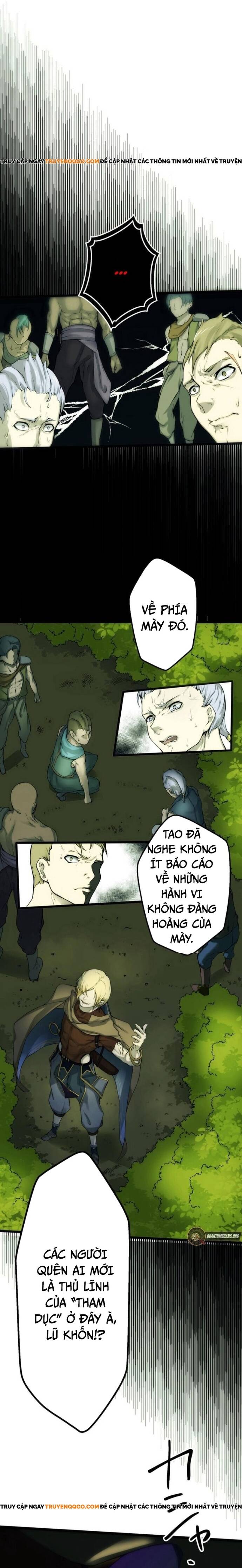 Bc: Dị Biến Trong Huyết Quản - Chapter 2 - Page 7