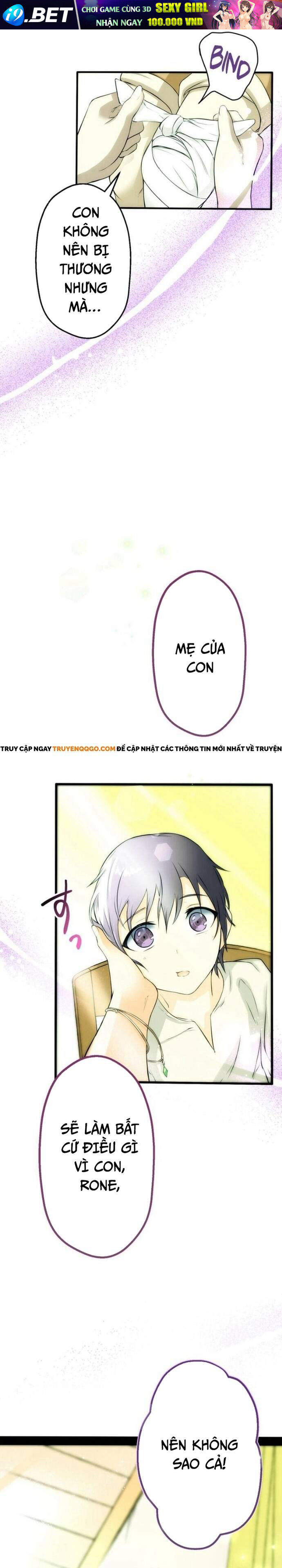 Bc: Dị Biến Trong Huyết Quản - Chapter 3 - Page 11