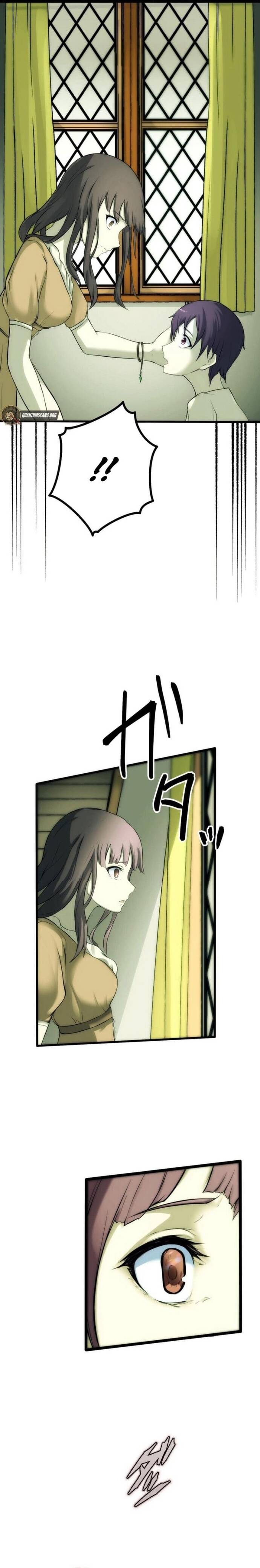 Bc: Dị Biến Trong Huyết Quản - Chapter 3 - Page 13