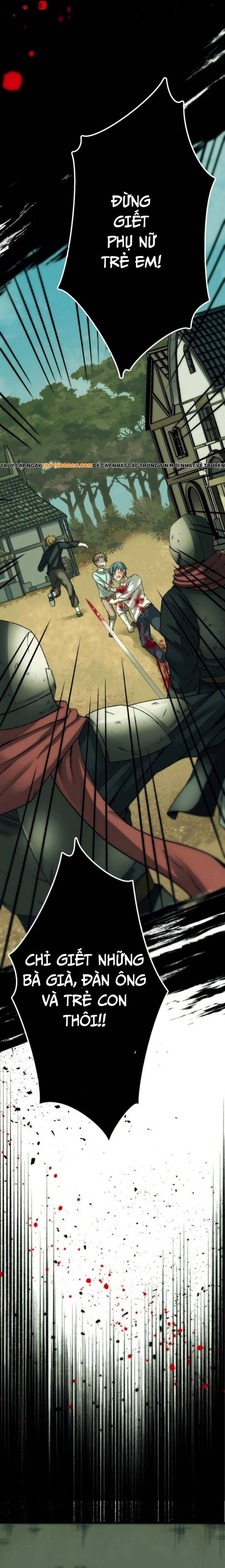 Bc: Dị Biến Trong Huyết Quản - Chapter 3 - Page 16