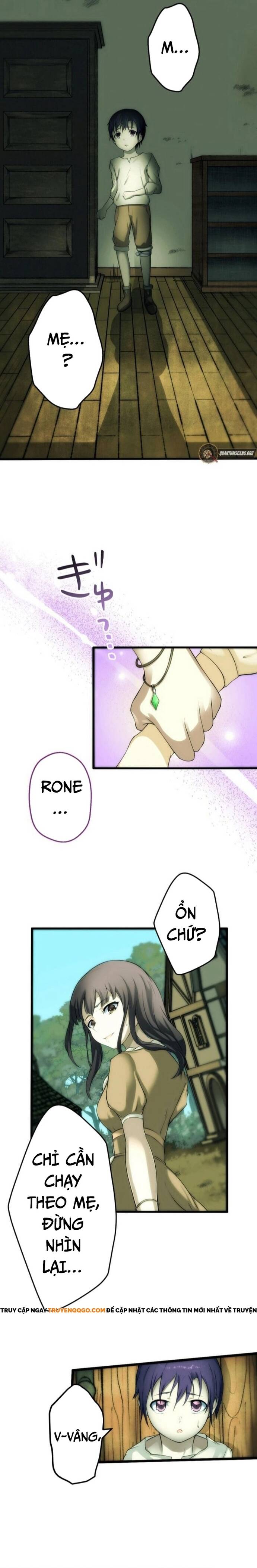 Bc: Dị Biến Trong Huyết Quản - Chapter 3 - Page 17