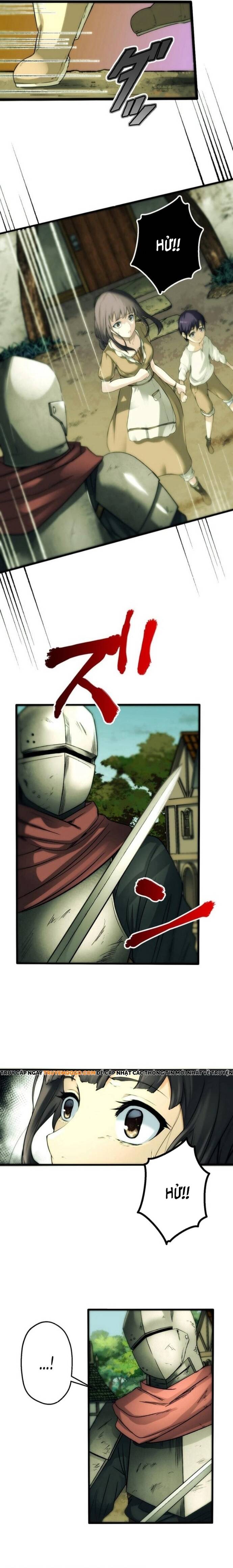 Bc: Dị Biến Trong Huyết Quản - Chapter 3 - Page 18