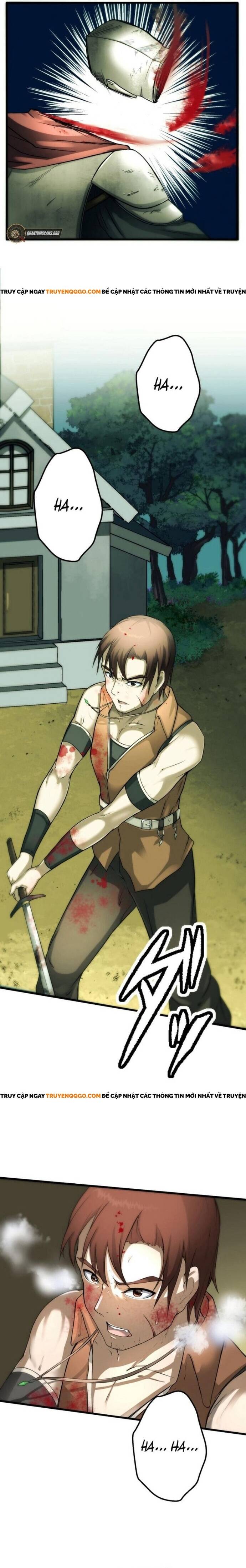 Bc: Dị Biến Trong Huyết Quản - Chapter 3 - Page 20