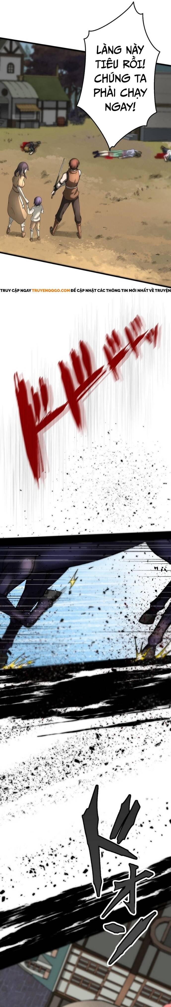 Bc: Dị Biến Trong Huyết Quản - Chapter 3 - Page 22