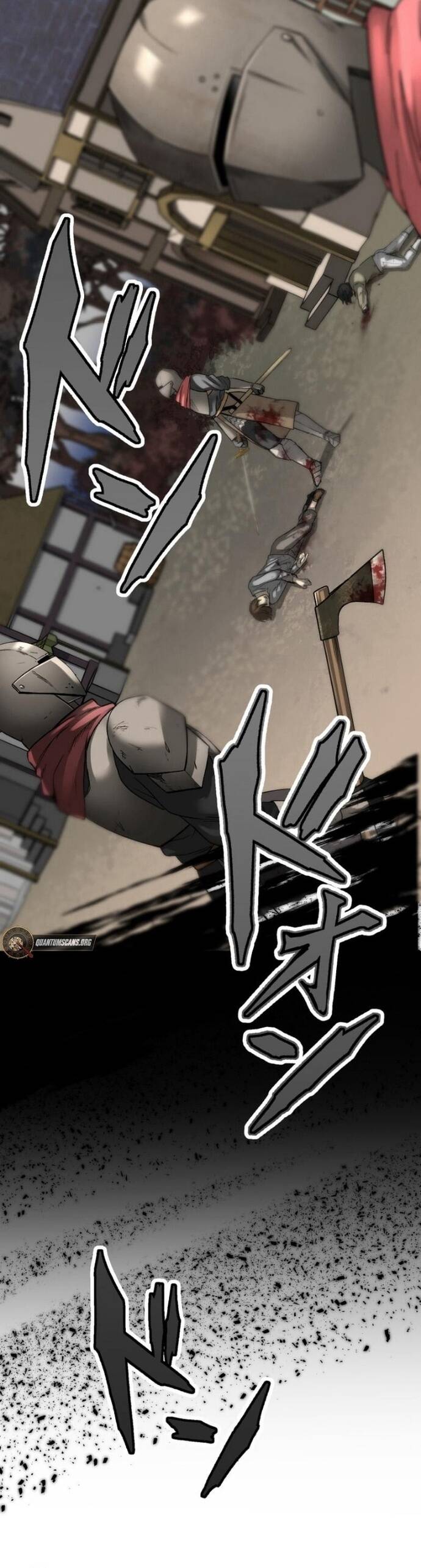 Bc: Dị Biến Trong Huyết Quản - Chapter 3 - Page 23