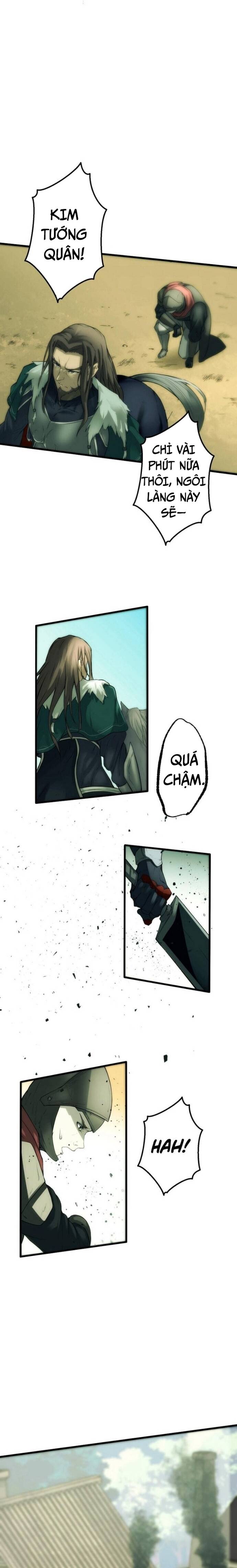 Bc: Dị Biến Trong Huyết Quản - Chapter 3 - Page 26