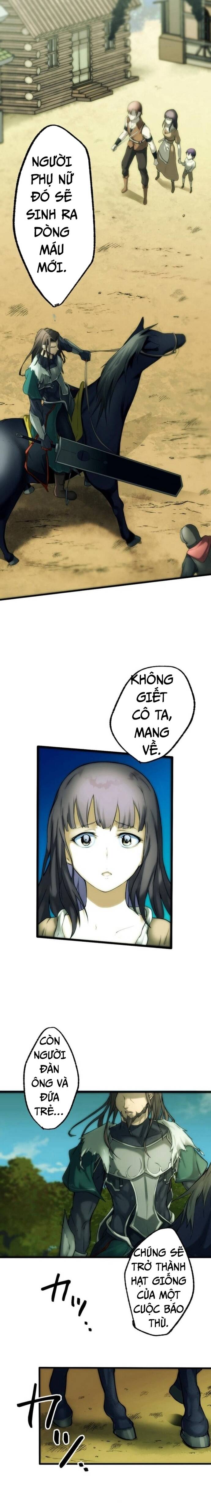 Bc: Dị Biến Trong Huyết Quản - Chapter 3 - Page 27