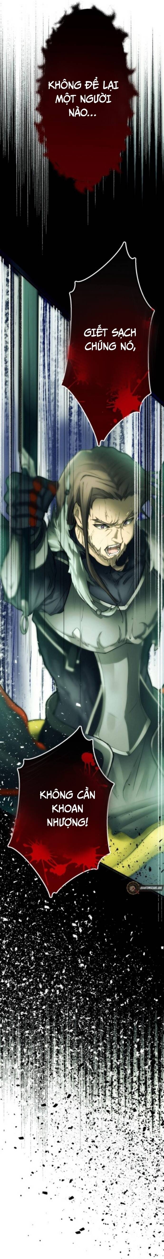 Bc: Dị Biến Trong Huyết Quản - Chapter 3 - Page 29