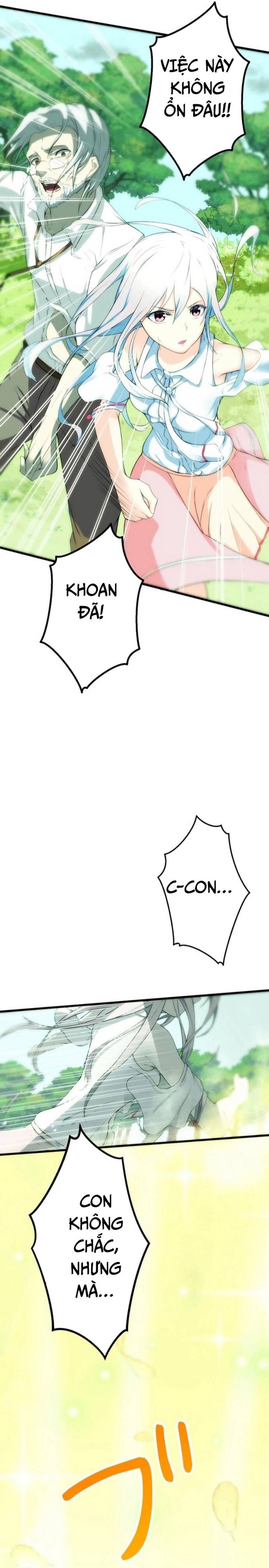 Bc: Dị Biến Trong Huyết Quản - Chapter 3 - Page 3