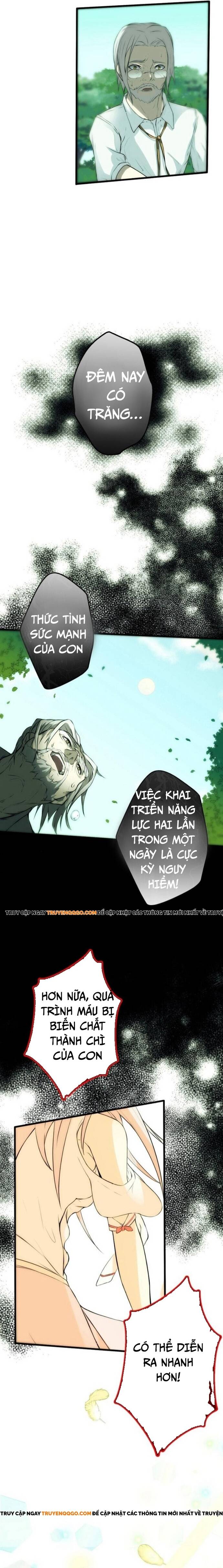 Bc: Dị Biến Trong Huyết Quản - Chapter 3 - Page 5