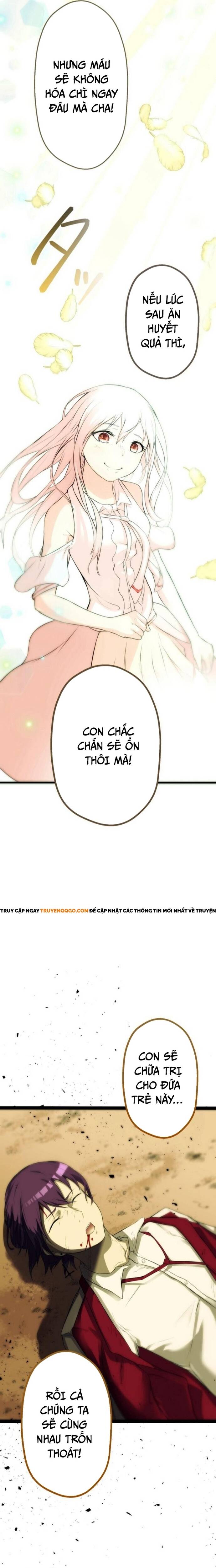 Bc: Dị Biến Trong Huyết Quản - Chapter 3 - Page 6