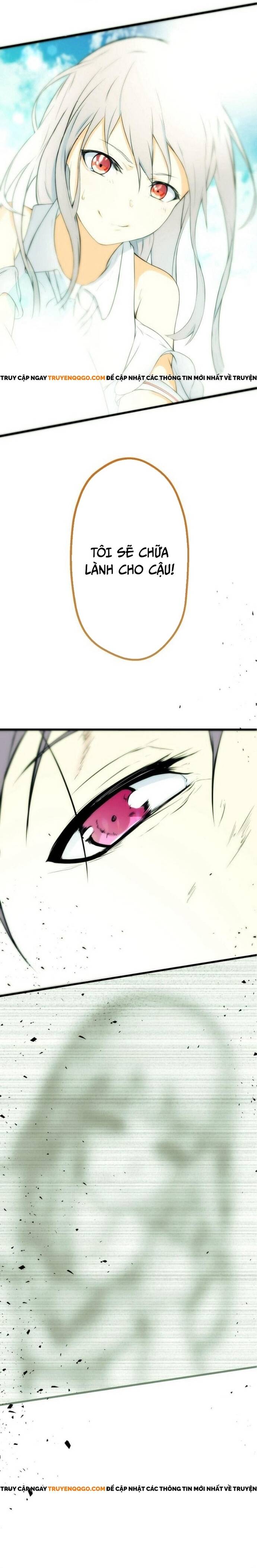 Bc: Dị Biến Trong Huyết Quản - Chapter 3 - Page 8