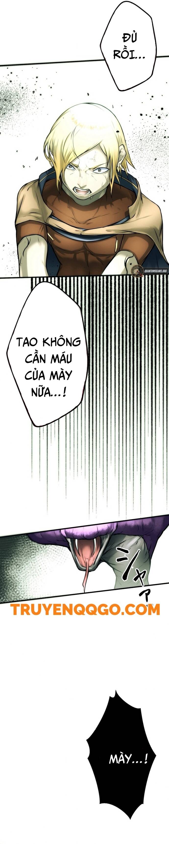 Bc: Dị Biến Trong Huyết Quản - Chapter 4 - Page 11
