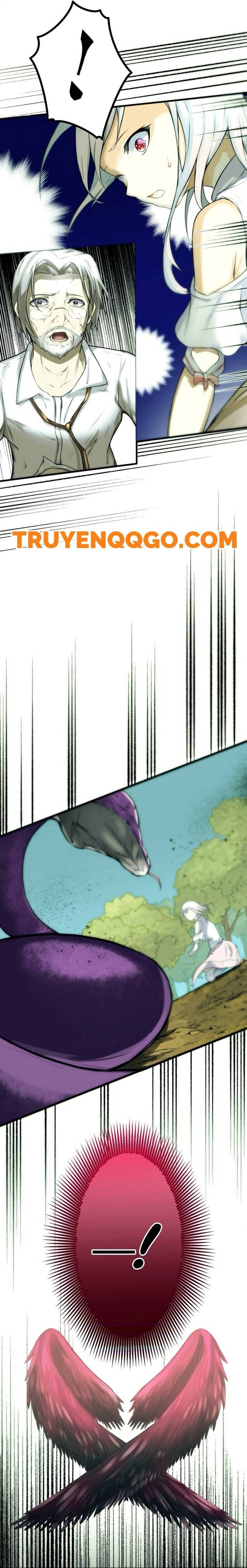 Bc: Dị Biến Trong Huyết Quản - Chapter 4 - Page 13