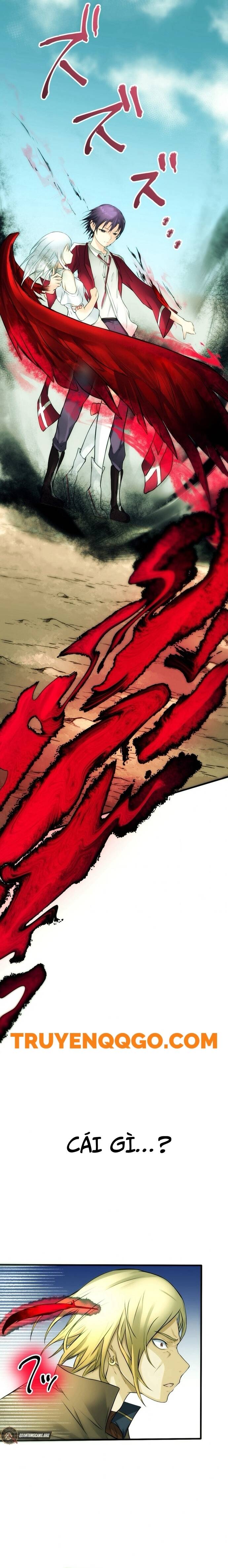 Bc: Dị Biến Trong Huyết Quản - Chapter 4 - Page 18