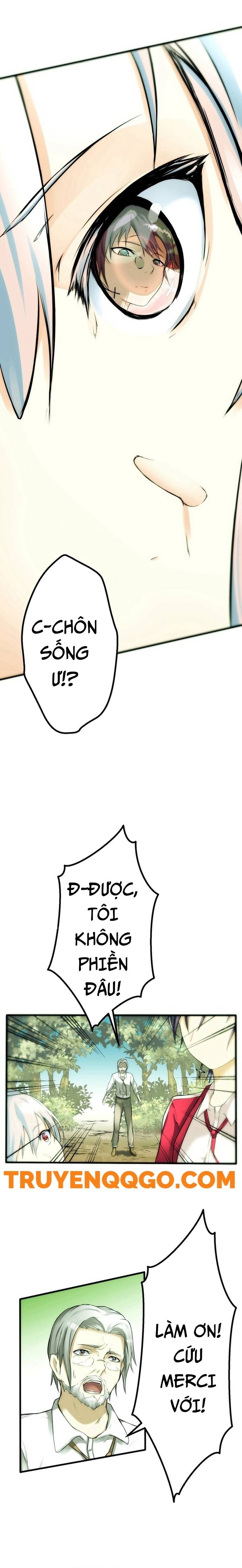 Bc: Dị Biến Trong Huyết Quản - Chapter 4 - Page 23