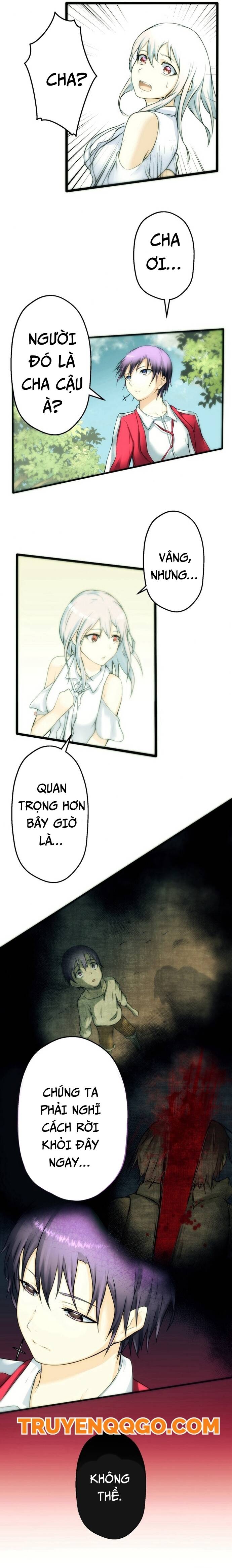 Bc: Dị Biến Trong Huyết Quản - Chapter 4 - Page 24