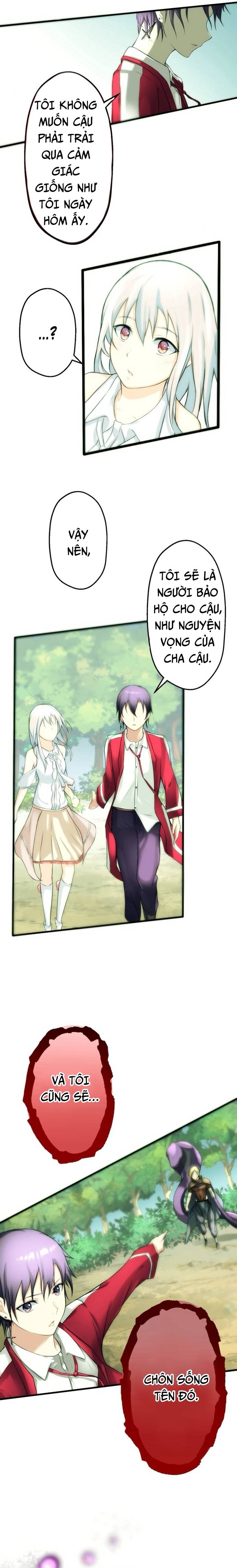 Bc: Dị Biến Trong Huyết Quản - Chapter 4 - Page 26