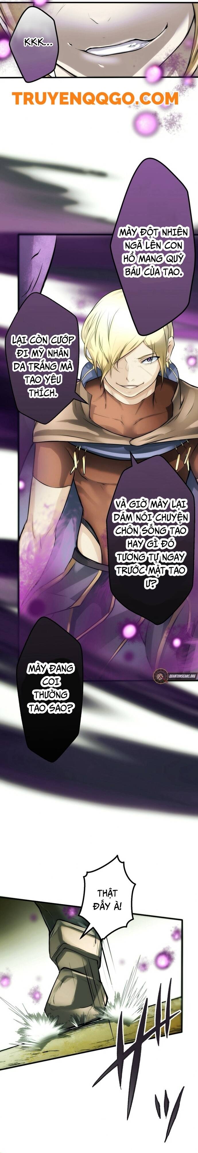 Bc: Dị Biến Trong Huyết Quản - Chapter 4 - Page 27