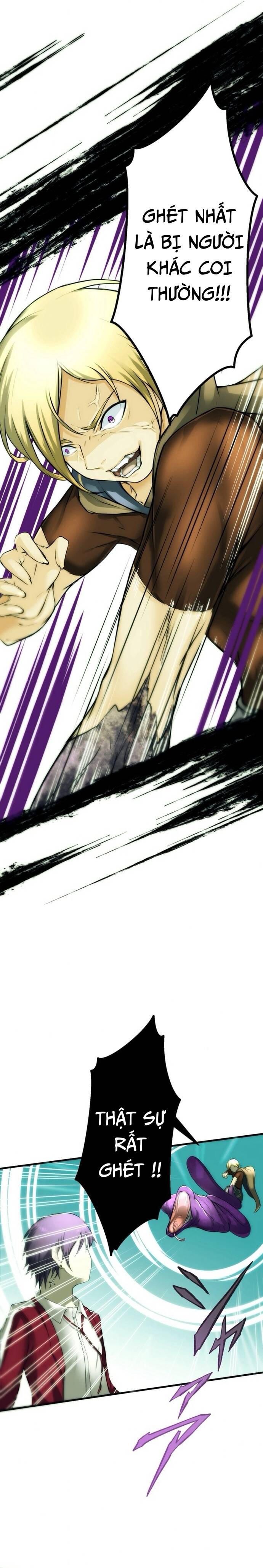 Bc: Dị Biến Trong Huyết Quản - Chapter 4 - Page 29