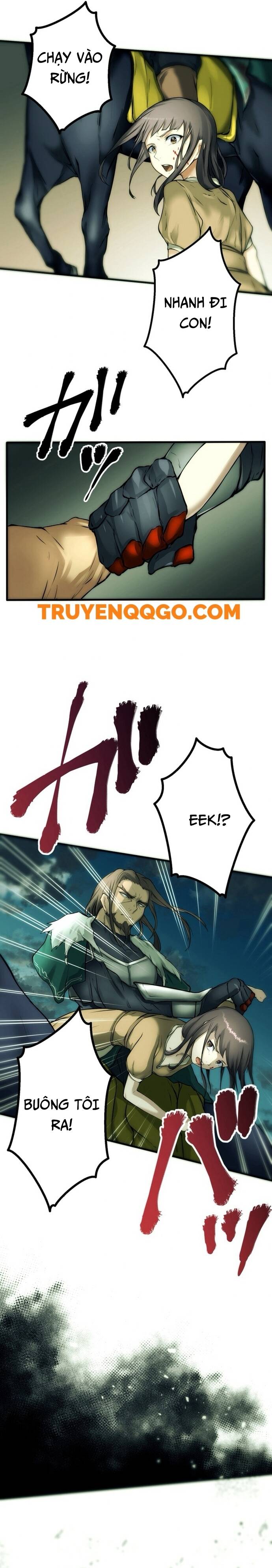 Bc: Dị Biến Trong Huyết Quản - Chapter 4 - Page 3