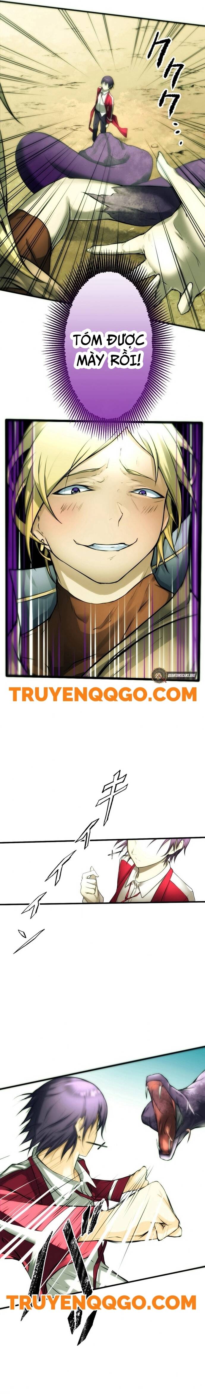 Bc: Dị Biến Trong Huyết Quản - Chapter 4 - Page 30