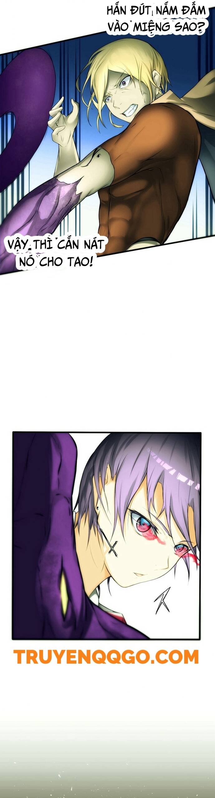 Bc: Dị Biến Trong Huyết Quản - Chapter 4 - Page 32