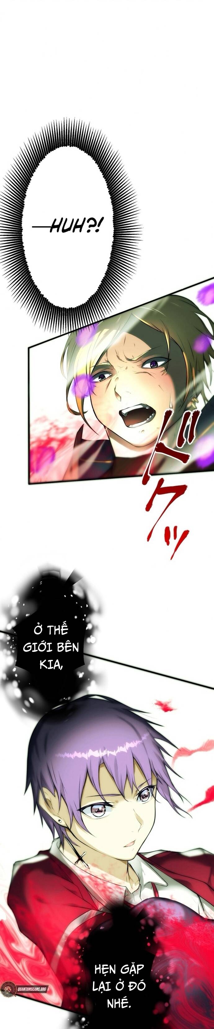 Bc: Dị Biến Trong Huyết Quản - Chapter 4 - Page 34