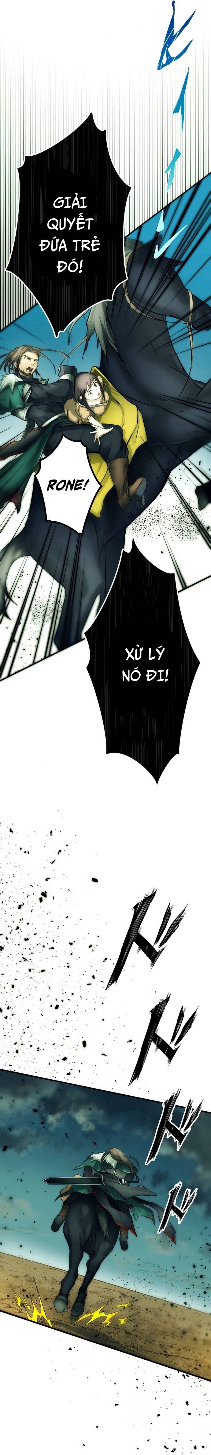 Bc: Dị Biến Trong Huyết Quản - Chapter 4 - Page 5