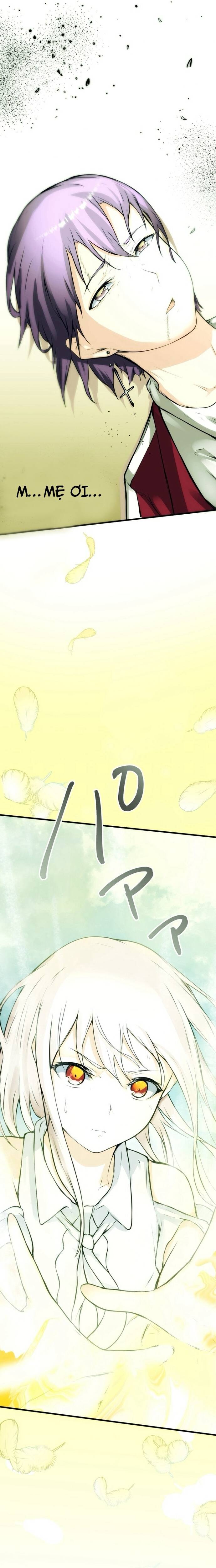 Bc: Dị Biến Trong Huyết Quản - Chapter 4 - Page 9